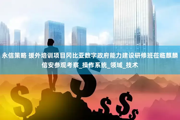 永信策略 援外培训项目冈比亚数字政府能力建设研修班莅临麒麟信安参观考察_操作系统_领域_技术