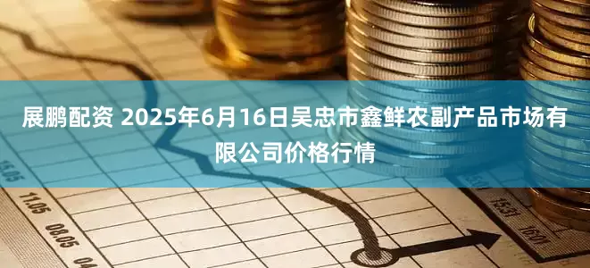 展鹏配资 2025年6月16日吴忠市鑫鲜农副产品市场有限公司价格行情