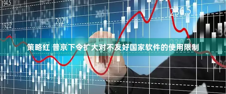 策略红 普京下令扩大对不友好国家软件的使用限制
